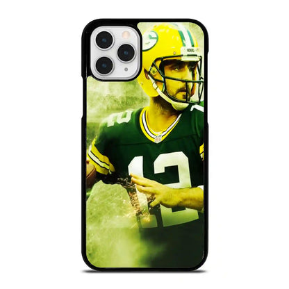 Aaron Rodgers Green Bay iPhone 11 Pro Max Case