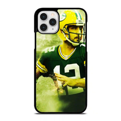 Aaron Rodgers Green Bay iPhone 12 Pro Max Case