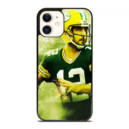 Aaron Rodgers Green Bay iPhone 12 Mini Case