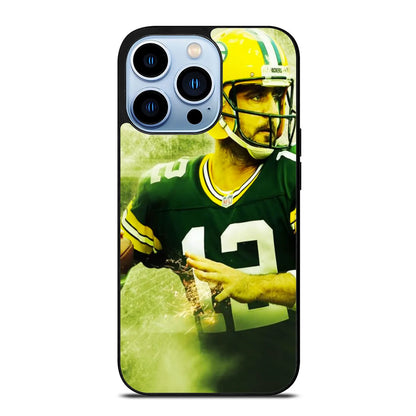 Aaron Rodgers Green Bay iPhone 13 Pro Max Case