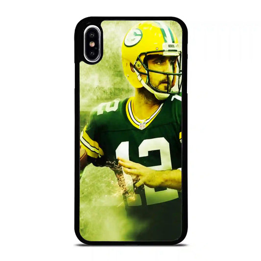 Aaron Rodgers Green Bay iPhone XS Max Case