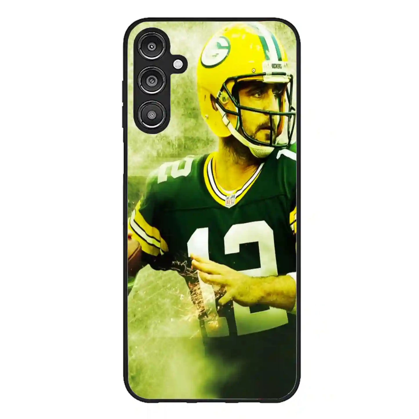 Aaron Rodgers Green Bay Samsung Galaxy A14 5G Case