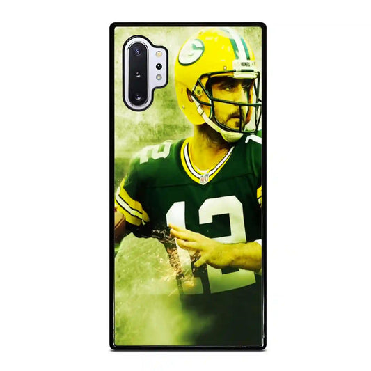 Aaron Rodgers Green Bay Samsung Galaxy Note 10 Pro 5G Case