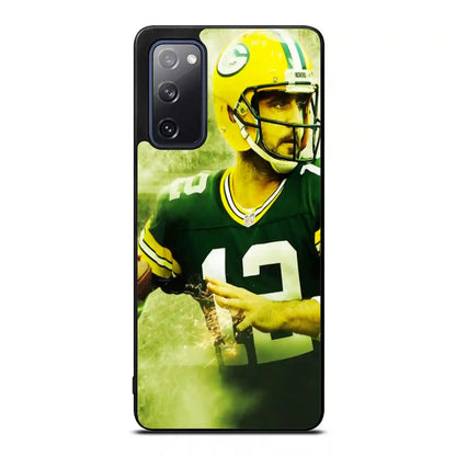 Aaron Rodgers Green Bay Samsung Galaxy S20 Plus Case