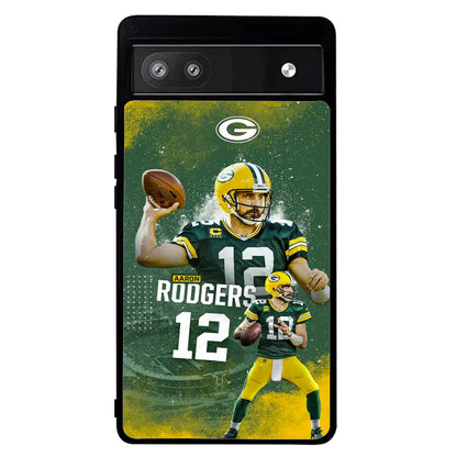 Aaron Rodgers Inspired Google Pixel 6 Pro Case