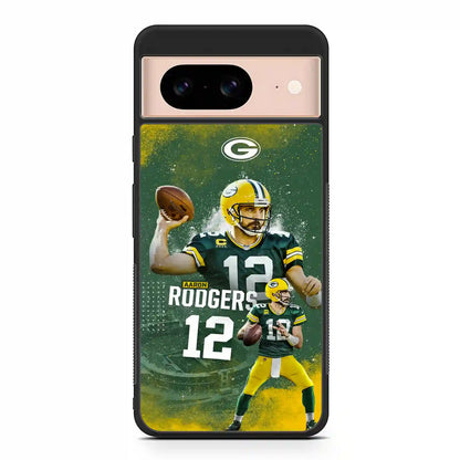 Aaron Rodgers Inspired Google Pixel 8 Case