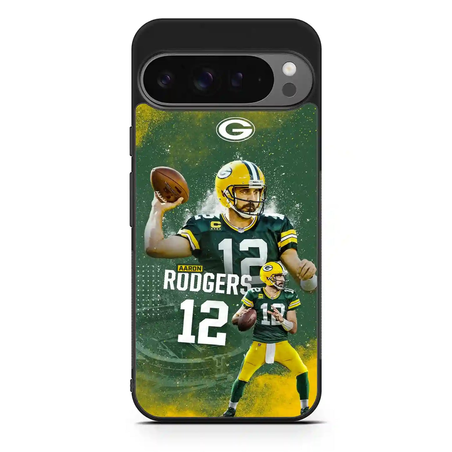 Aaron Rodgers Inspired Google Pixel 9 Pro XL Case