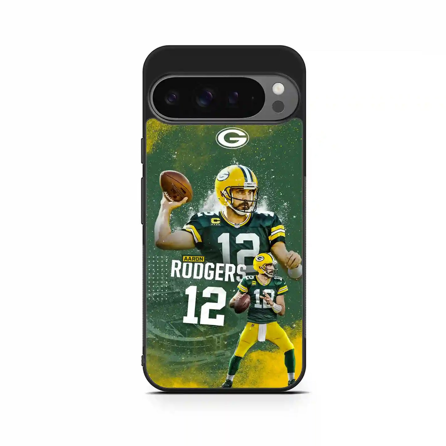 Aaron Rodgers Inspired Google Pixel 9 Case