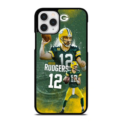 Aaron Rodgers Inspired iPhone 11 Pro Max Case