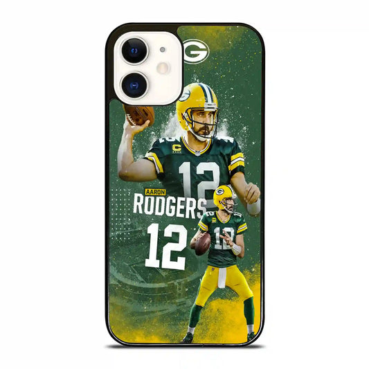 Aaron Rodgers Inspired iPhone 12 Mini Case