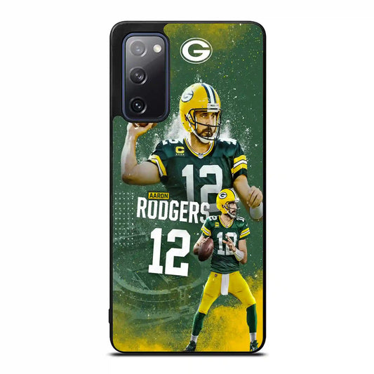 Aaron Rodgers Inspired Samsung Galaxy S20 Plus Case