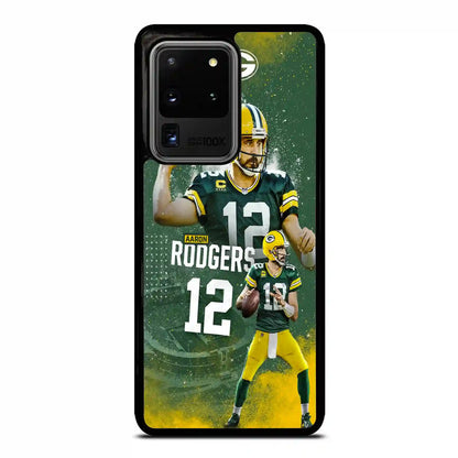 Aaron Rodgers Inspired Samsung Galaxy S20 Ultra Case