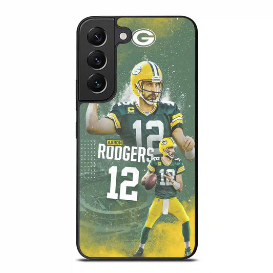 Aaron Rodgers Inspired Samsung Galaxy S22 Plus Case