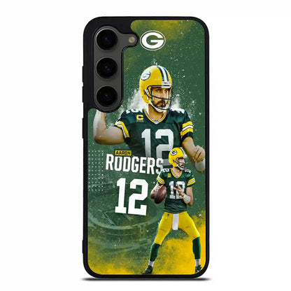 Aaron Rodgers Inspired Samsung Galaxy S23 FE Case