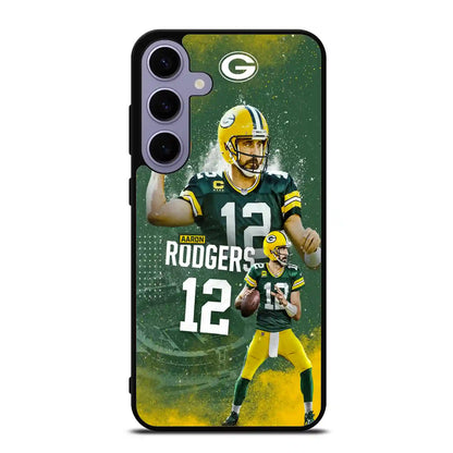 Aaron Rodgers Inspired Samsung Galaxy S24 Plus Case