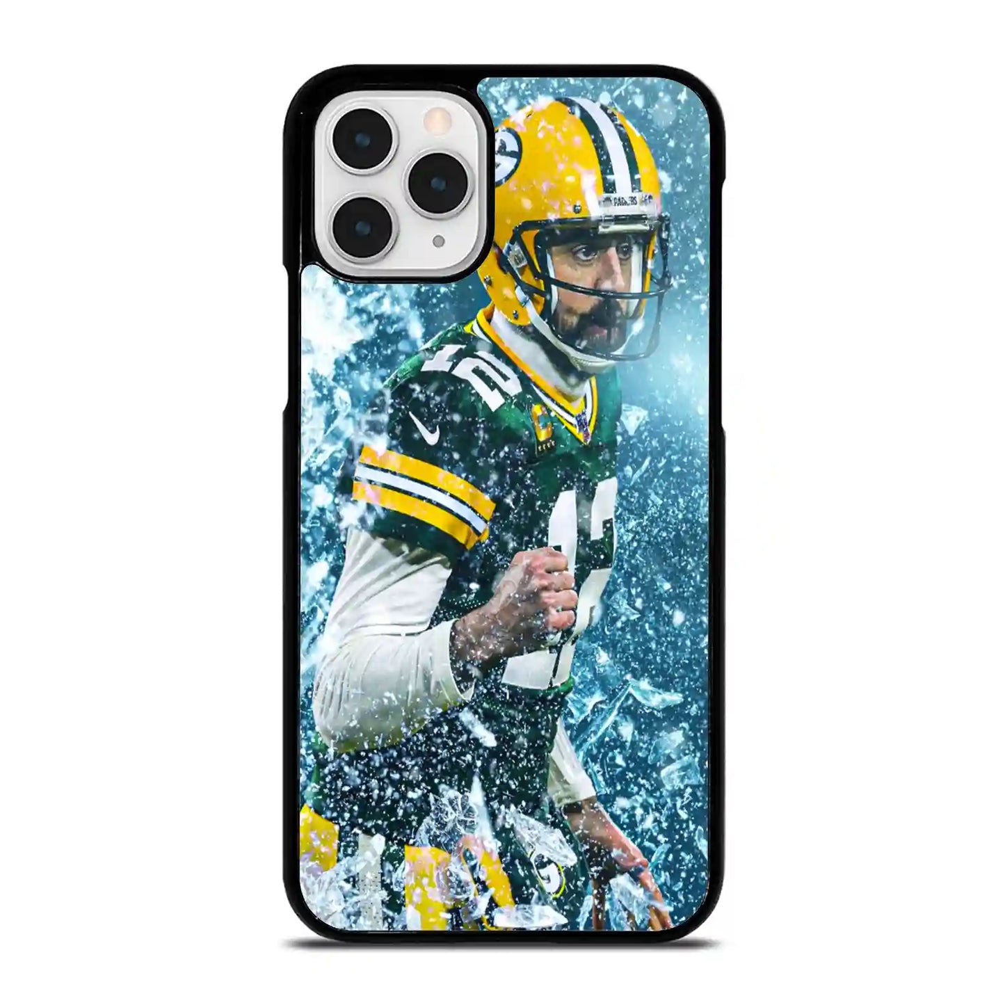 Aaron Rodgers iPhone 11 Pro Max Case