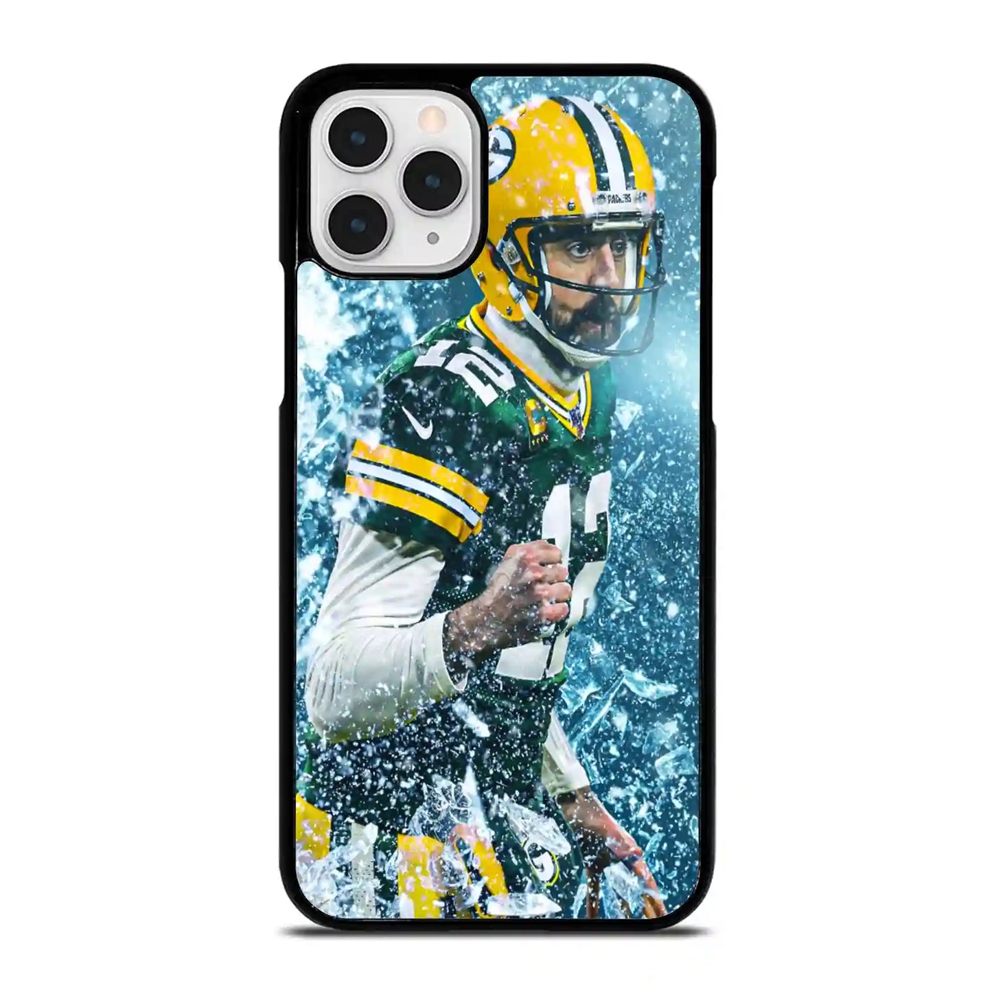 Aaron Rodgers iPhone 12 Pro Max Case