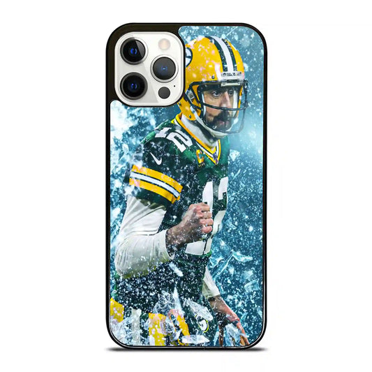 Aaron Rodgers iPhone 12 Pro Case