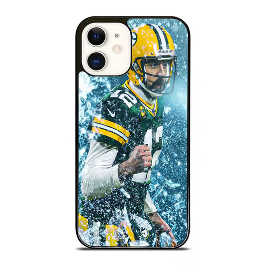 Aaron Rodgers iPhone 12 Mini Case