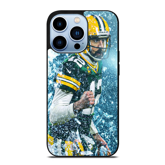 Aaron Rodgers iPhone 13 Pro Max Case