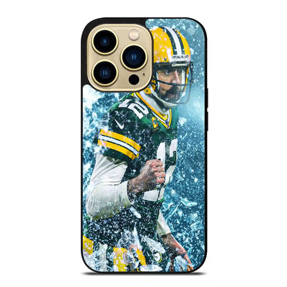 Aaron Rodgers iPhone 14 Pro Max Case