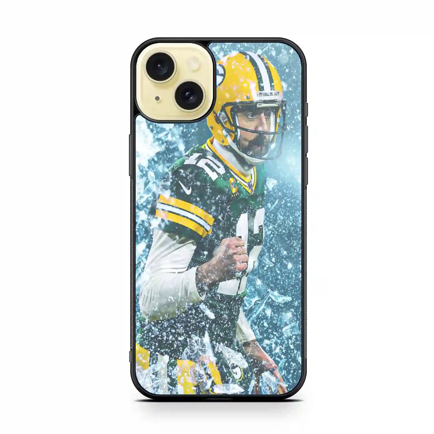 Aaron Rodgers iPhone 15 Plus Case