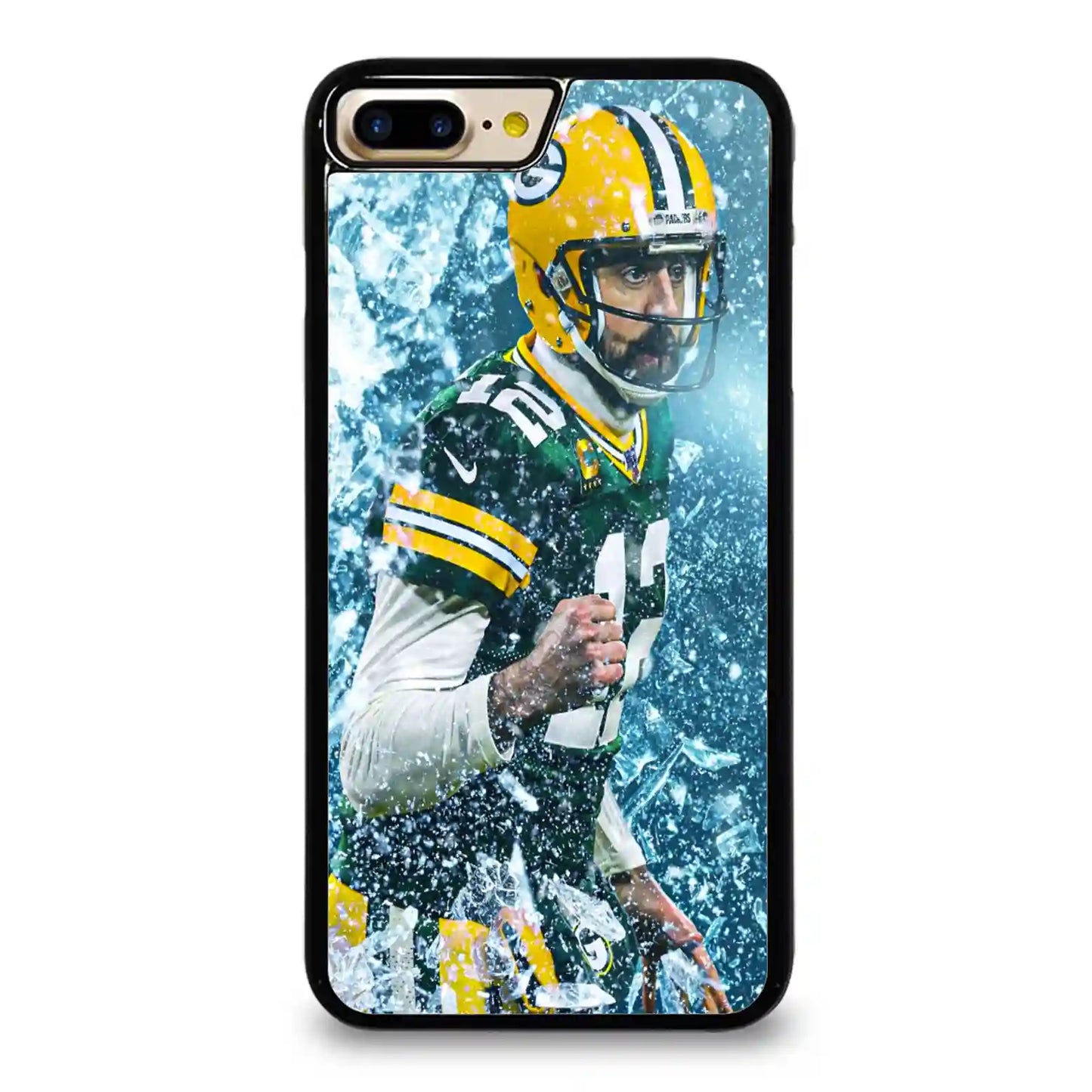 Aaron Rodgers iPhone 7-8 Plus Case