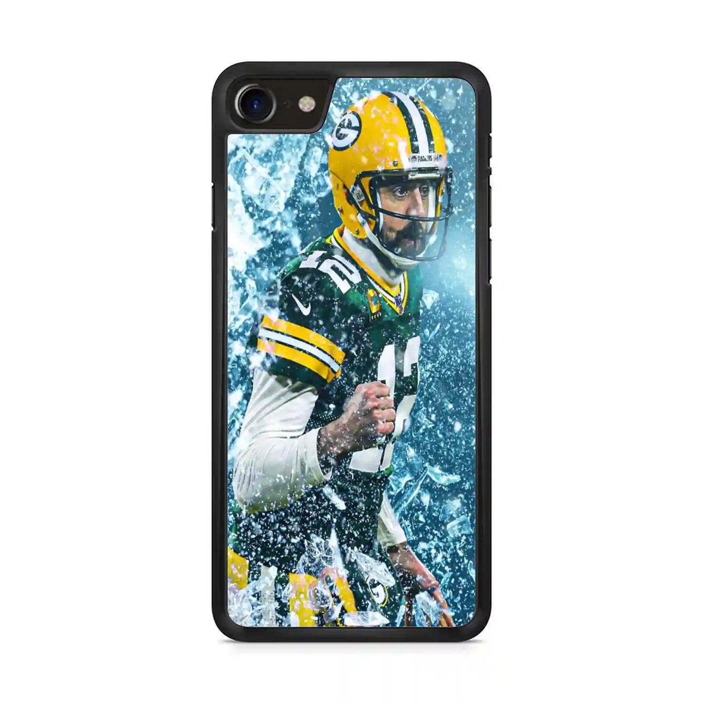 Aaron Rodgers iPhone SE 2020 Case