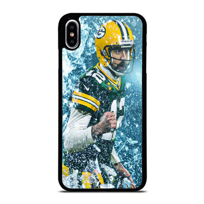 Aaron Rodgers iPhone XS Max Case