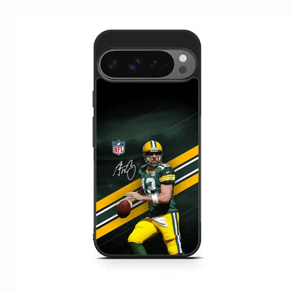 Aaron Rodgers Nfl Football America  Google Pixel 9 Case