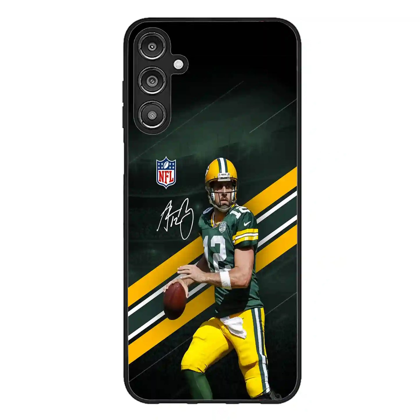 Aaron Rodgers Nfl Football America  Samsung Galaxy A14 5G Case