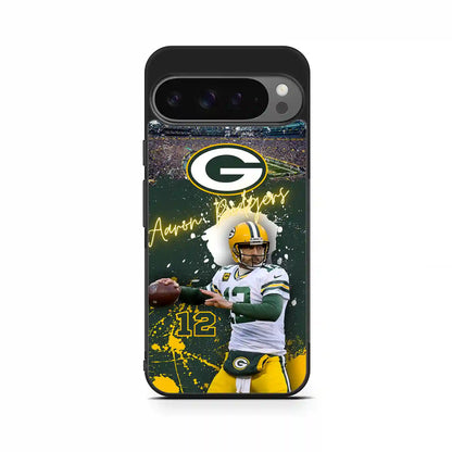 Aaron Rodgers Nfl Football Google Pixel 9 Case