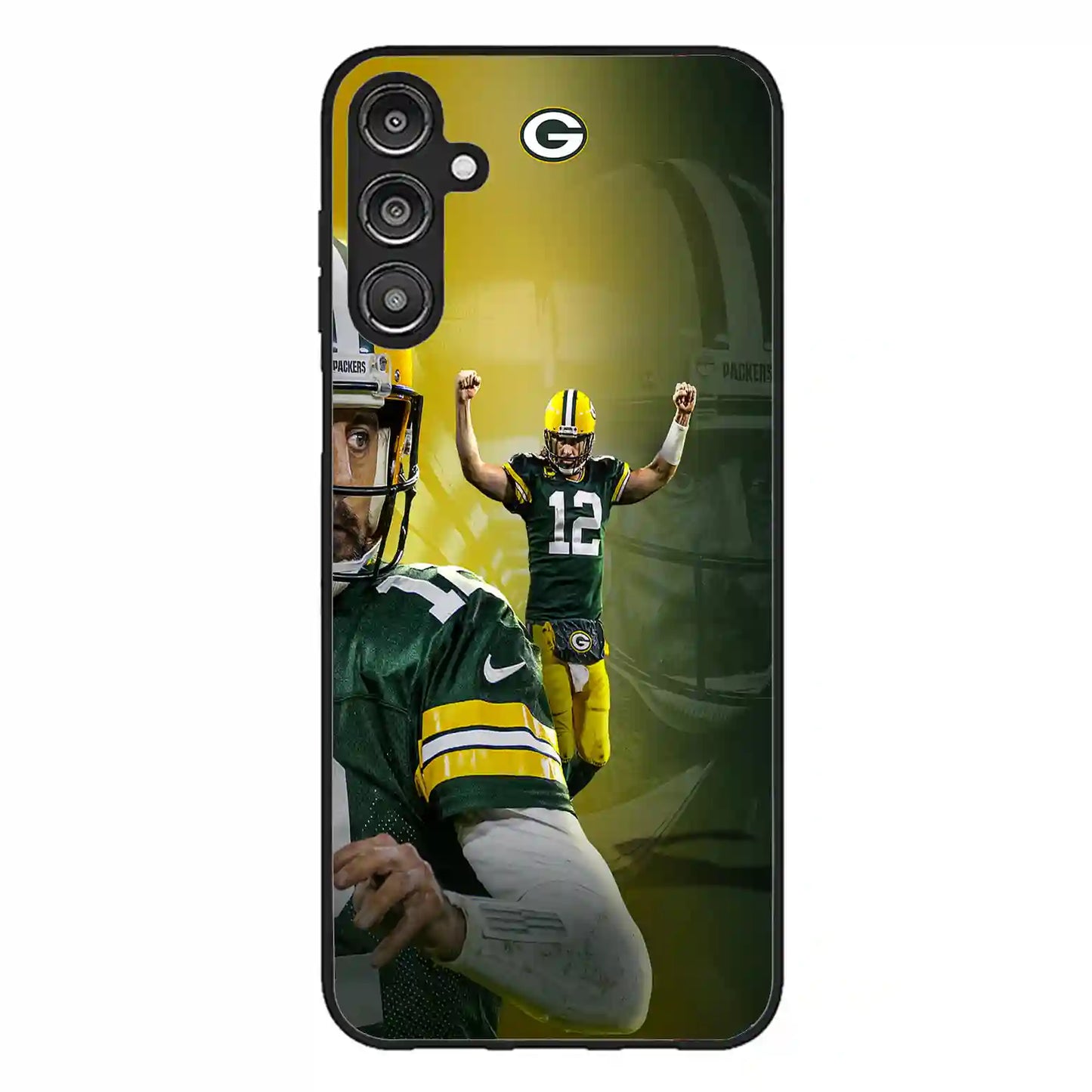 Aaron Rodgers Nfl Football Green Bay Samsung Galaxy A14 5G Case