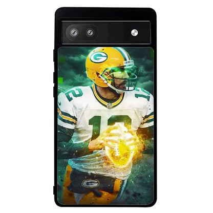 Aaron Rodgers Nfl Google Pixel 6 Pro Case