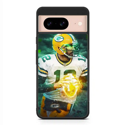 Aaron Rodgers Nfl Google Pixel 8 Case