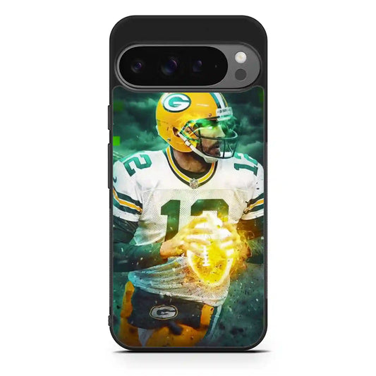 Aaron Rodgers Nfl Google Pixel 9 Pro XL Case