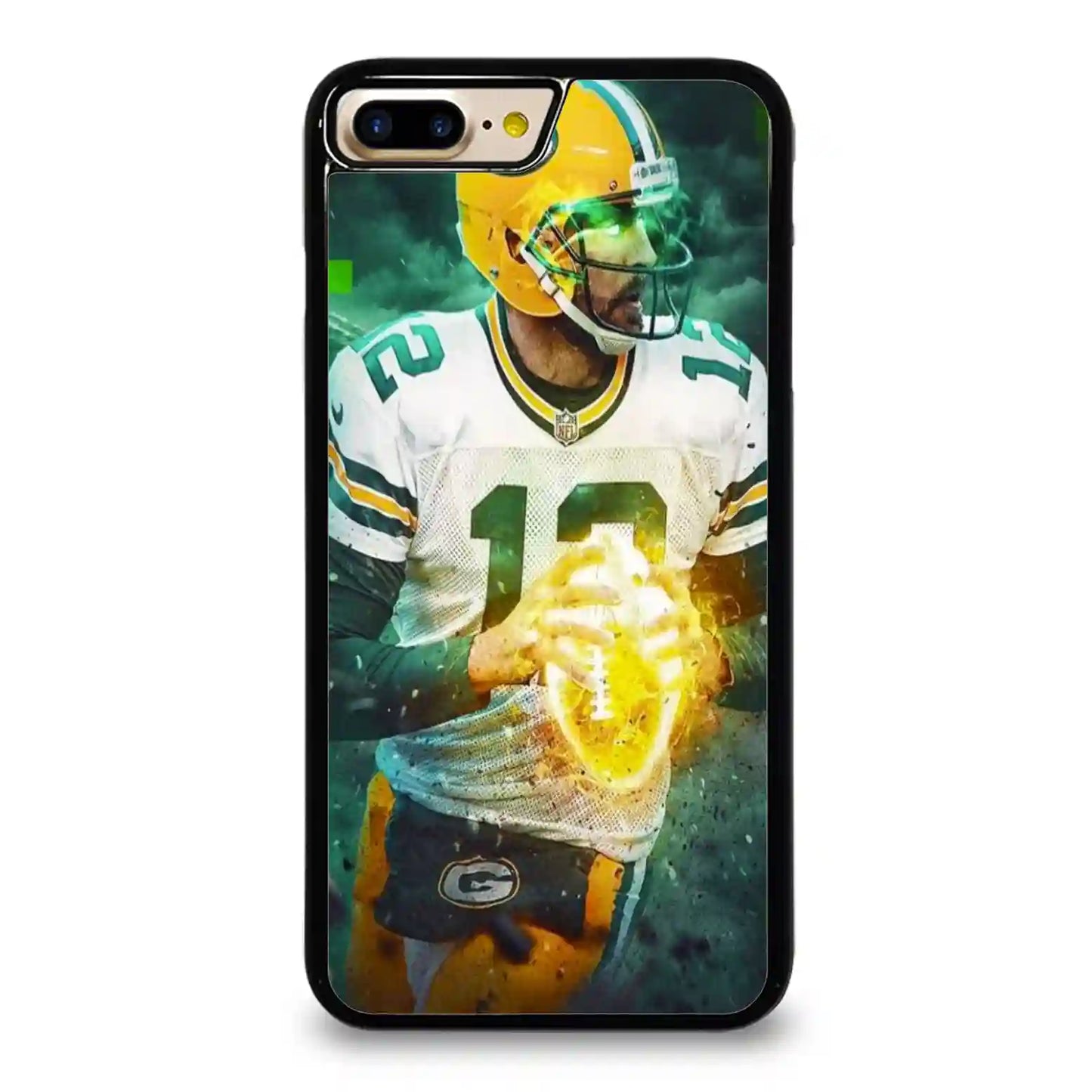 Aaron Rodgers Nfl iPhone 7-8 Plus Case