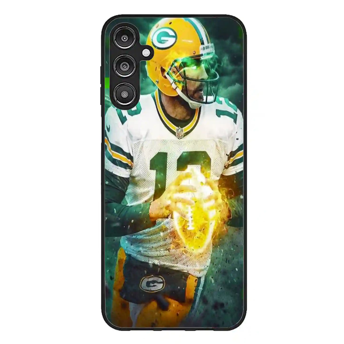 Aaron Rodgers Nfl Samsung Galaxy A14 5G Case