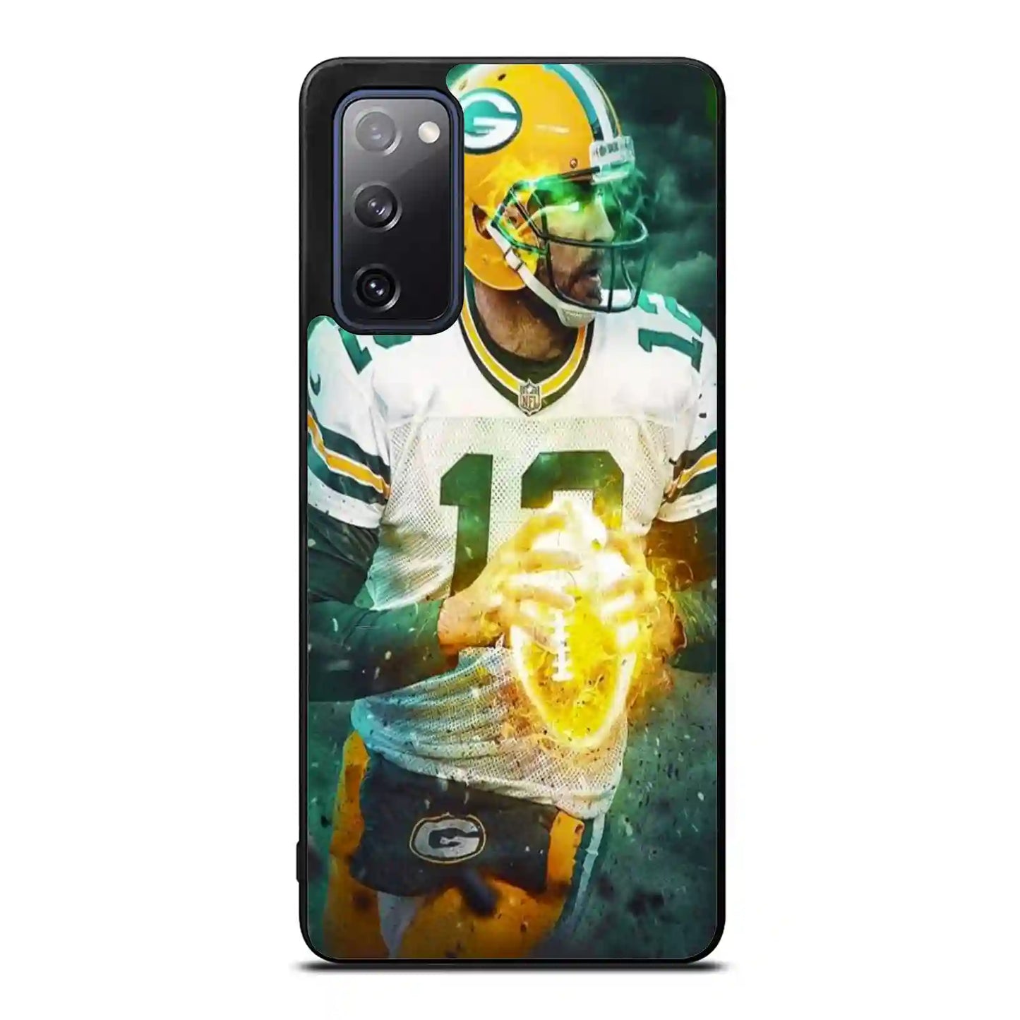 Aaron Rodgers Nfl Samsung Galaxy S20 Plus Case