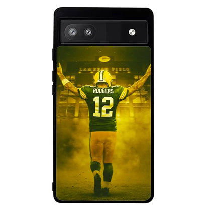 Aaron Rodgers Parkers Google Pixel 6 Pro Case