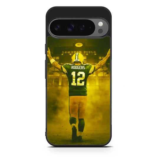 Aaron Rodgers Parkers Google Pixel 9 Pro XL Case