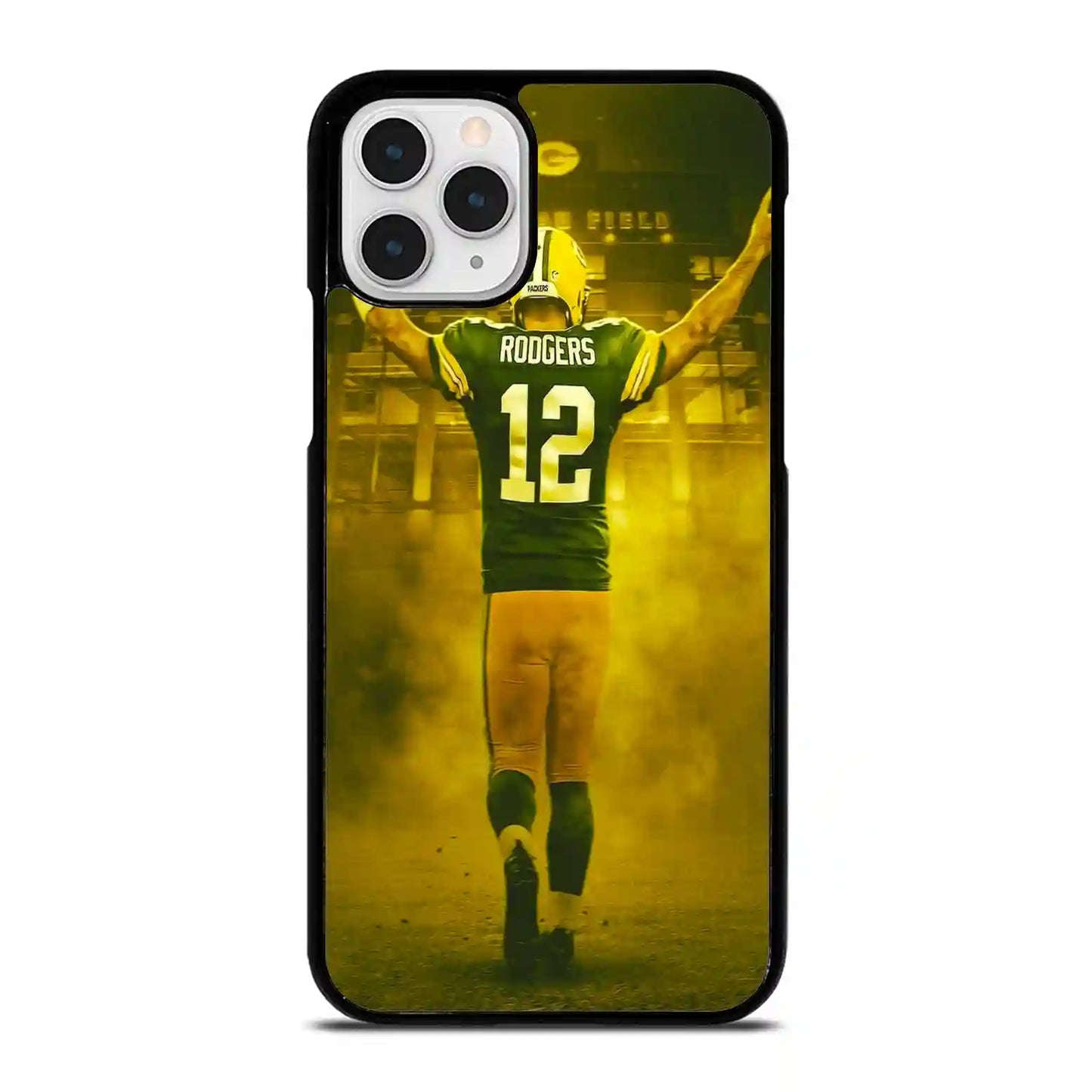 Aaron Rodgers Parkers iPhone 11 Pro Max Case