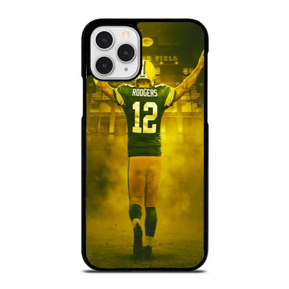 Aaron Rodgers Parkers iPhone 11 Pro Max Case