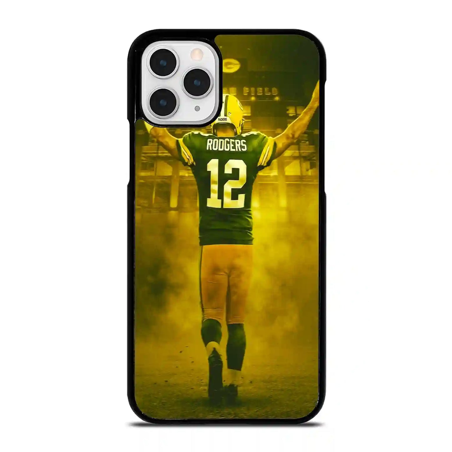 Aaron Rodgers Parkers iPhone 12 Pro Max Case