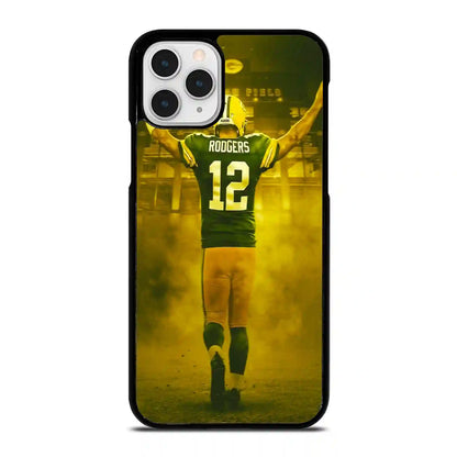 Aaron Rodgers Parkers iPhone 12 Pro Max Case