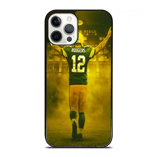 Aaron Rodgers Parkers iPhone 12 Pro Case