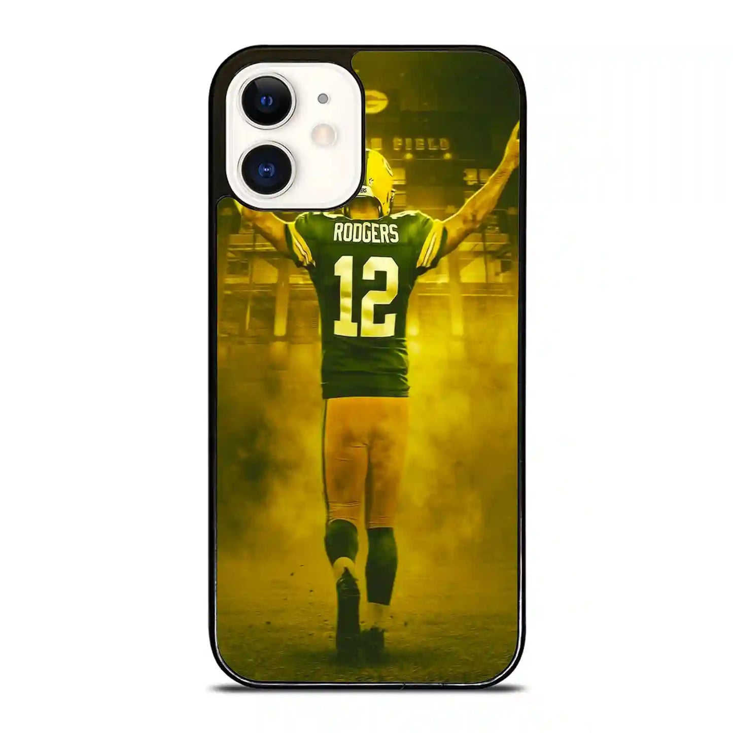 Aaron Rodgers Parkers iPhone 12 Mini Case