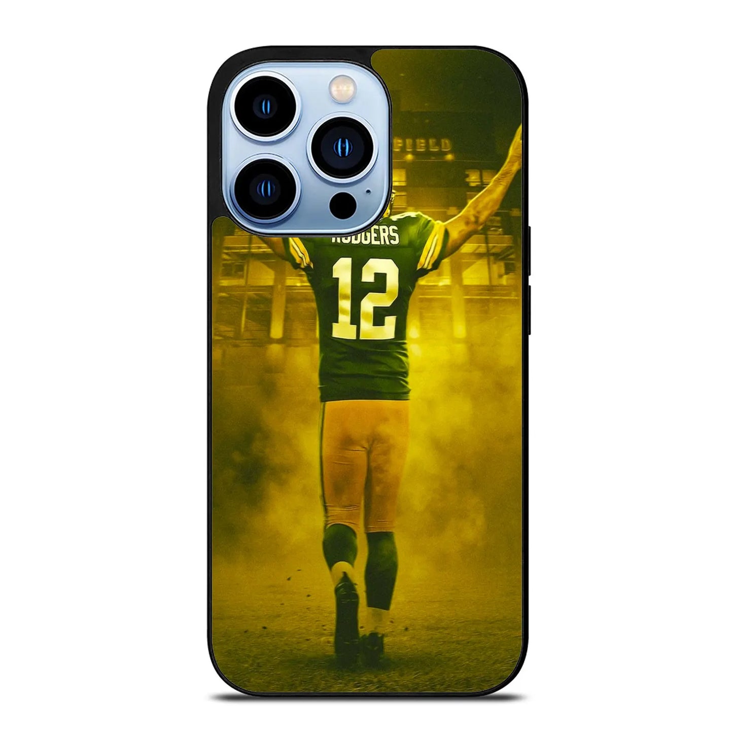 Aaron Rodgers Parkers iPhone 13 Pro Max Case