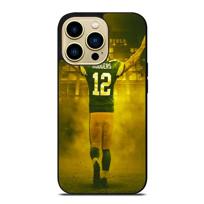 Aaron Rodgers Parkers iPhone 14 Pro Max Case