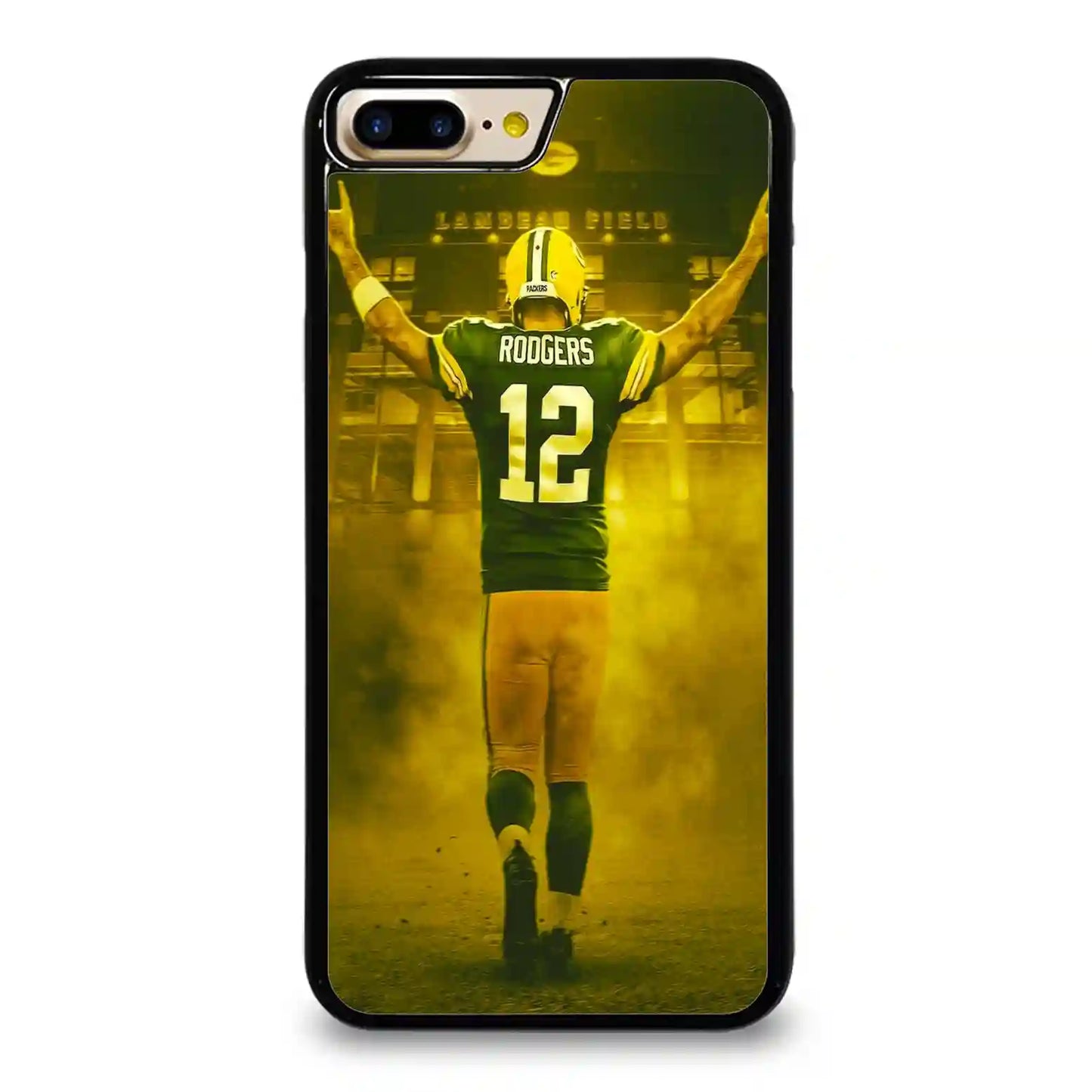 Aaron Rodgers Parkers iPhone 7-8 Plus Case